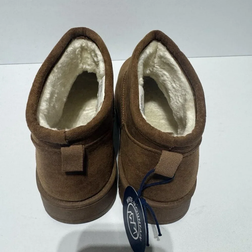 White Mountain Womens Inspa Boots Size 7.5 M